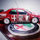 Illustration for article titled Touring Car Tuesday: Alfa Romeo 155 DTM
